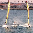 Hobie Trifoiler